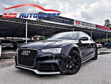 Audi A5 Buy, Sell Or Rent Cars In Malaysia - Buy New And Used Cars |  Mudah.My