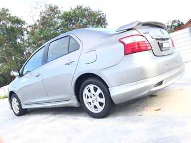 Toyota Vios 1.5 TRD(A)FULL TRD BODYKIT/15"SSR RIM