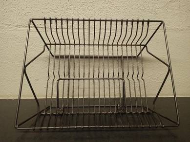Outdoor Metal Rack