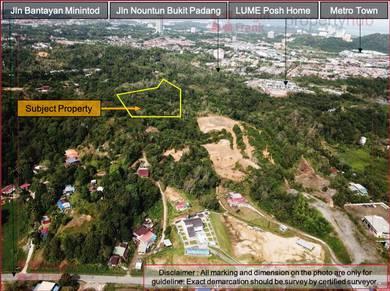 CL999 | Country Lease 999 | Bantayan | Kota Kinabalu