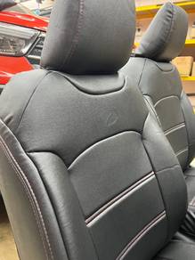 Artiva Semi Leather Seat Cover