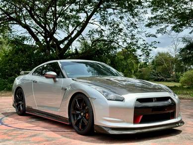 nissan gtr mudah