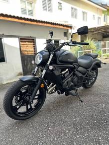 Kawasaki vulcan deals s mudah