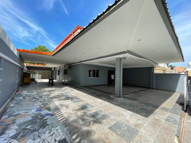Taman Kemas / Semi D (Detached) / Menggatal / Inanam / Kolombong / KK