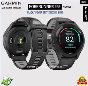 Garmin Forunner 265 - Amoled Outdoor Sport Watch