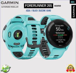 Garmin Forunner 265 - Amoled Outdoor Sport Watch