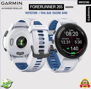 Garmin Forunner 265 - Amoled Outdoor Sport Watch