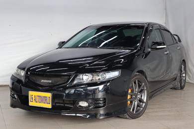 REG 2011 Honda ACCORD 2.0 CL7 EURO R (M) MUGEN