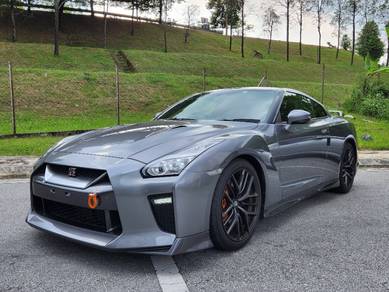 nissan gtr mudah