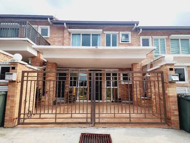 22x70sf. Hibiscus Townhouse, Goodview Heights Sg Long Cheras Kajang