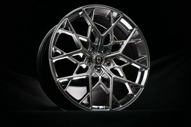 HRE FF10 Style 20” Rim 20 Alphard Audi Vw Benz NX
