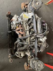Nissan Murano Z51/Elgrand E52 2.5 Engine Kosong