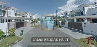 Double Storey Semi-Detached Jalan Kelinai, Pujut 7 Miri