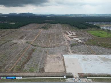 Industrial-Land-for-sale-Bertam-Penang