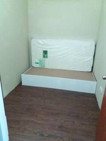 Near MRT Putrajaya Line ,Putra Permai Single Room Male Room