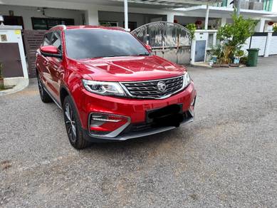 Proton X70 Premium for Rental