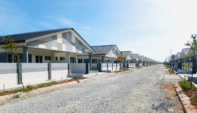 CASHBACK 30K Rumah Baru Semi-D Bandar Baru Setia Awan Sitiawan
