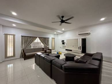 Banglo Moden  3 Tingkat RPT Batu 4 Tambun, Ipoh, Perak