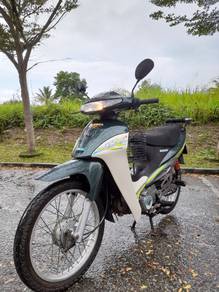 Suzuki FX110 Motorcycles in Malaysia 