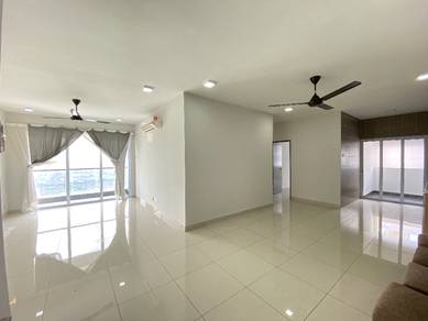 100% Loan Corner unit*Aurora Residence 1238SF Puchong Prima Near LRT
