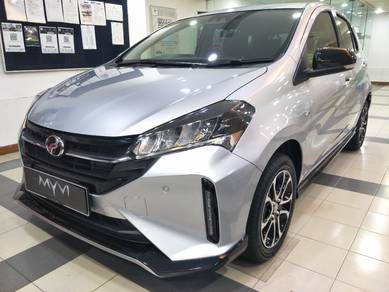 Perodua MYVI 1.5 AV (A)