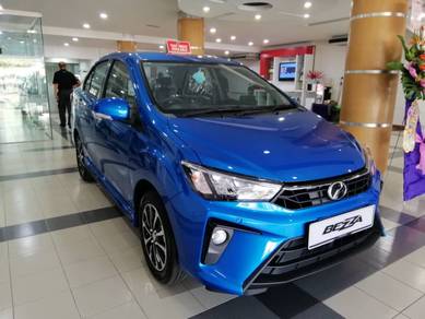Perodua BEZZA 1.3 X  (A)
