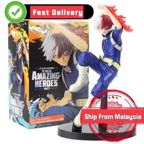 My Hero Academia Todoroki Shoto Figure 17cm