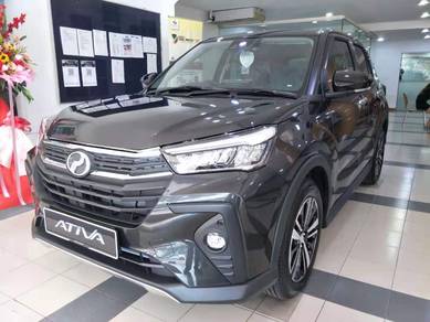 Perodua ATIVA AV (A)