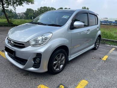 Perodua Myvi 1.5 (a) - Cheapest in Shah Alam