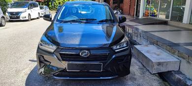 Perodua AXIA X  (A)