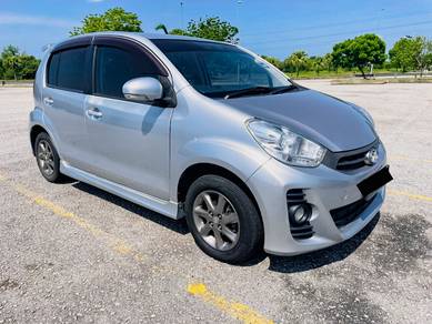 Perodua Myvi SE 1.5 (a) for daily / long term
