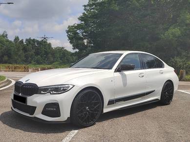 Bmw 330i 2.0 M SPORT (A)