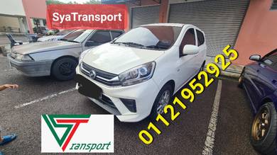 Rental Car Kereta Sewa Axia