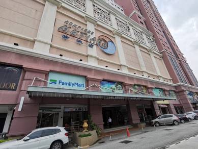 (NON SHARING) Room For Rent KOMPLEKS MUTIARA, JALAN IPOH, MRT2