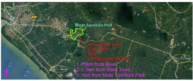 5.6969 Freehold Land At Muar, Johor