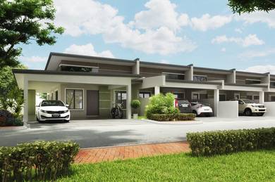 Lundu New Launching Houses Opposite Balai Bomba