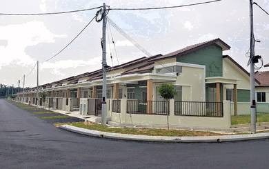 1-storey-Terraced-House-for-sale-Telok-Panglima-Garang-Selangor
