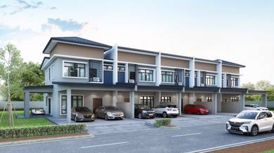12th Mile New Launching Terrace House