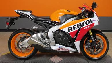 Honda repsol deals 1000rr for sale