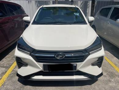 Perodua AXIA SE ready stock