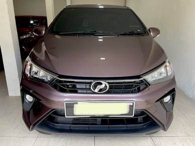 Perodua BEZZA 1.3 X fast stock / Kereta Baru