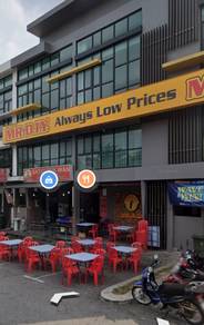 Rawang Bandar Tasik Puteri New Shoplot