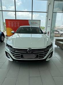 Volkswagen ARTEON 2.0 R-LINE 4MOTION MY20