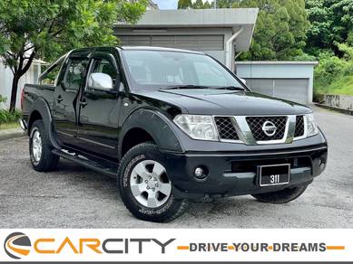 nissan navara mudah