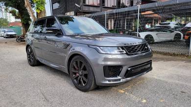 Land Rover RANGE ROVER 3.0 SPORT P400 (A)HST