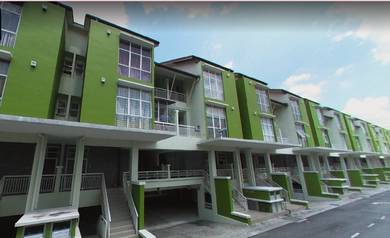 Mutiara Tropicana Townhouse Petaling Jaya near Bandar Utama