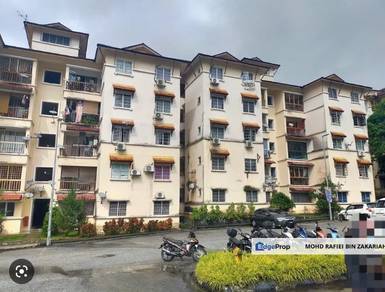 2nd Floor Indah Condo, Prima Damansara, Damansara Damai