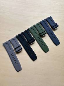 AUDEMARS PIGUET ROO 15720ST Rubber Watch Strap
