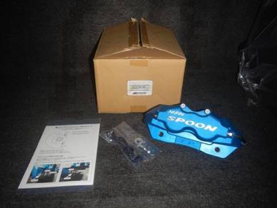 Spoon Twin Block Caliper Ek9 Dc2 Eg6 Gk5 Ge8 Ef9