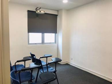 Office Partly Furnished Reno Queens Avenue near Sunway Velocity